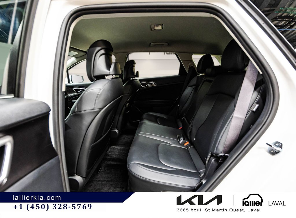Kia Sportage HEV EX 2025 à Montréal, Québec - 11 - w1024h768px