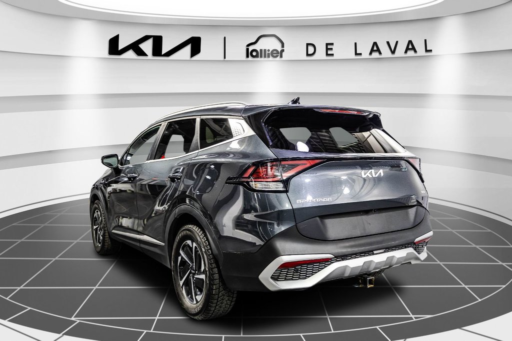 Kia Sportage Hybrid EX 2023 à , Québec - 3 - w1024h768px