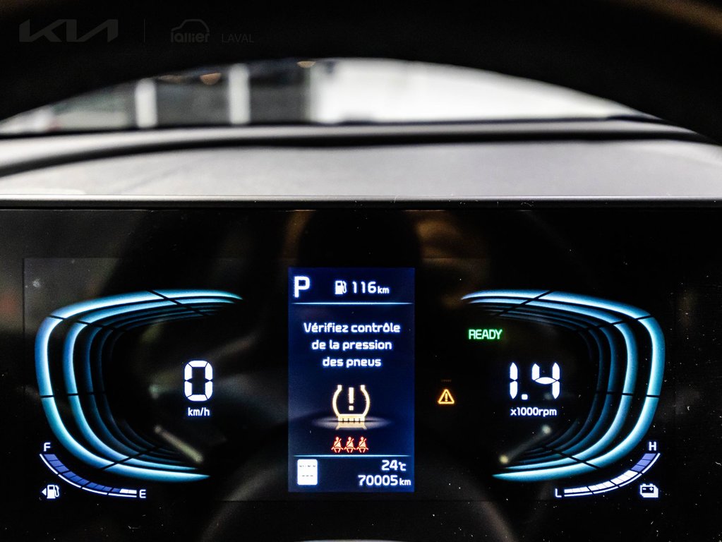 Kia Sportage Hybrid EX 2023 à , Québec - 15 - w1024h768px