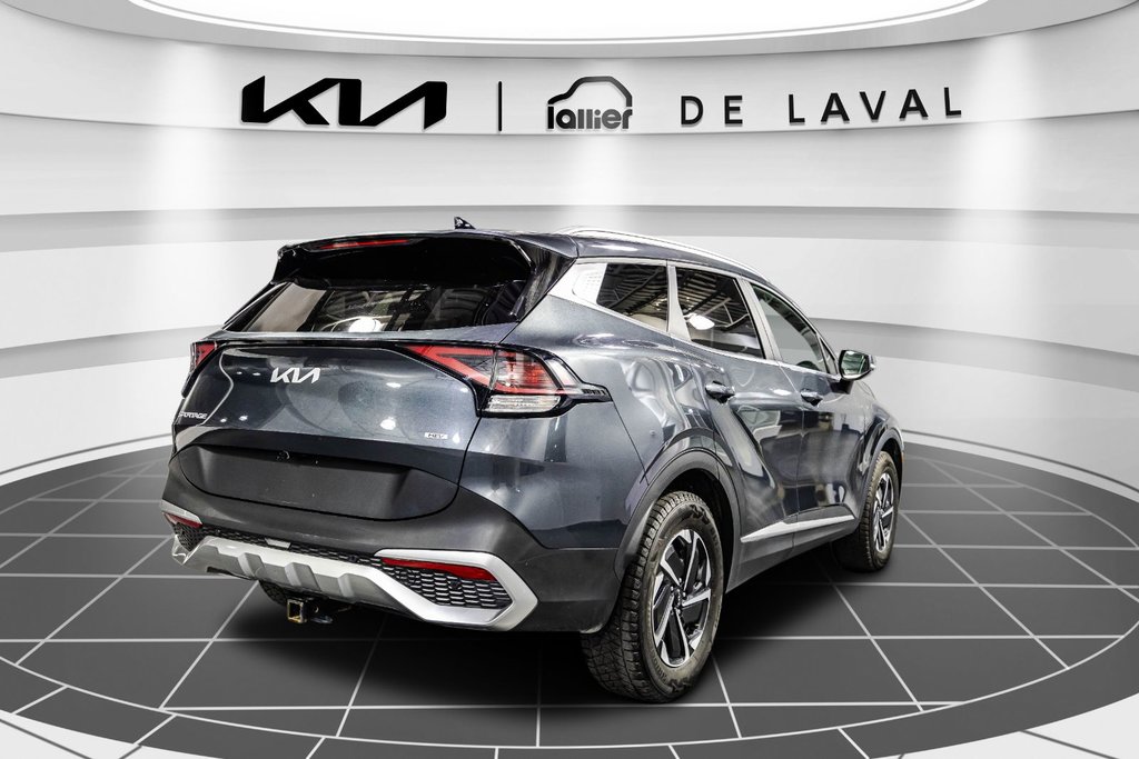 Kia Sportage Hybrid EX 2023 à , Québec - 7 - w1024h768px
