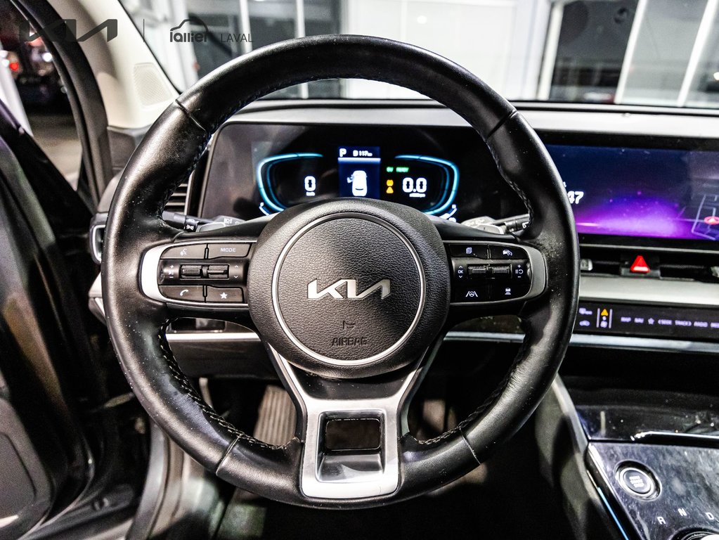 Kia Sportage Hybrid EX 2023 à , Québec - 14 - w1024h768px