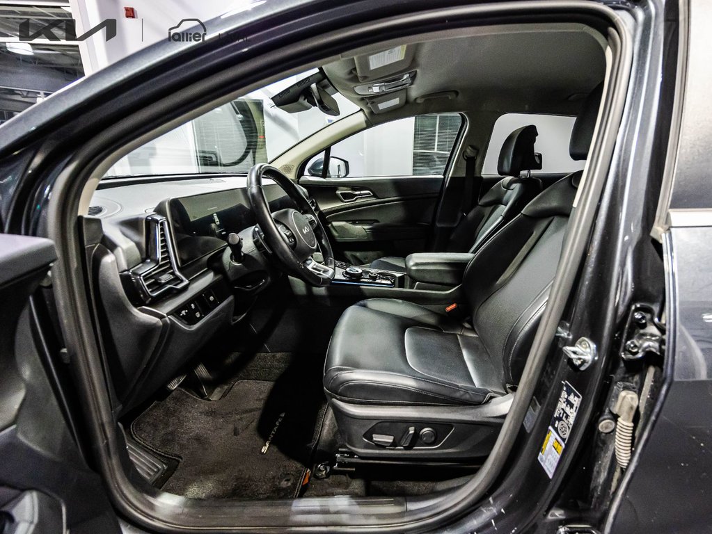 Kia Sportage Hybrid EX 2023 à , Québec - 19 - w1024h768px