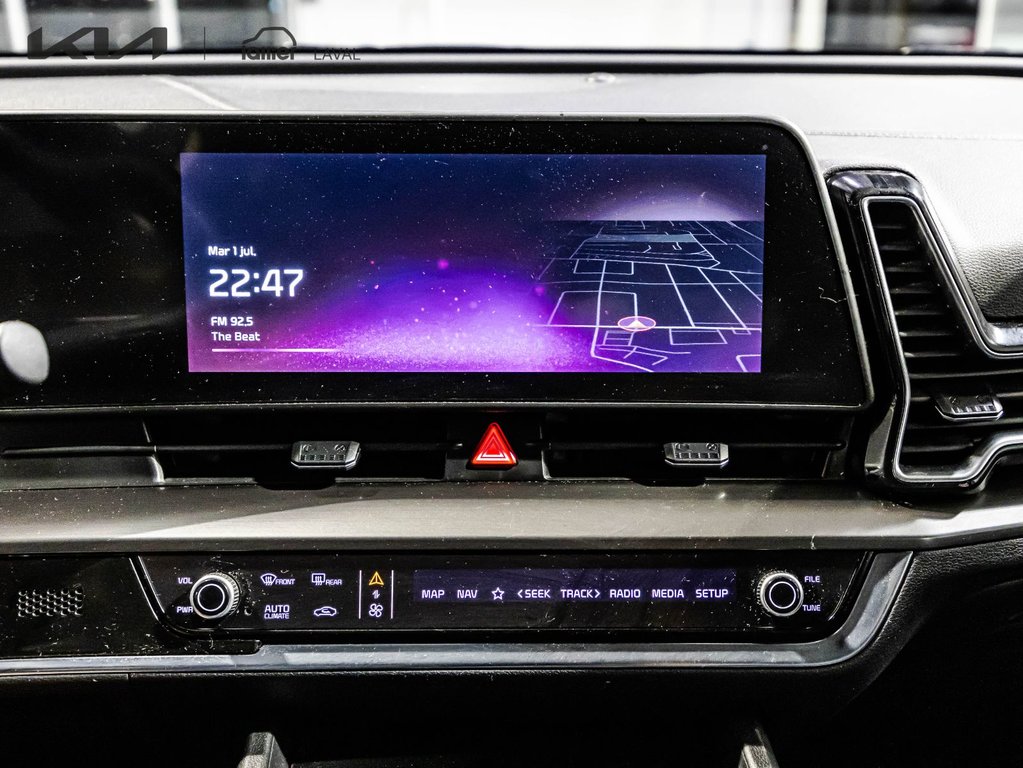 Kia Sportage Hybrid EX 2023 à , Québec - 21 - w1024h768px
