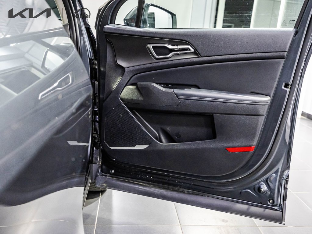 Kia Sportage Hybrid EX 2023 à , Québec - 17 - w1024h768px