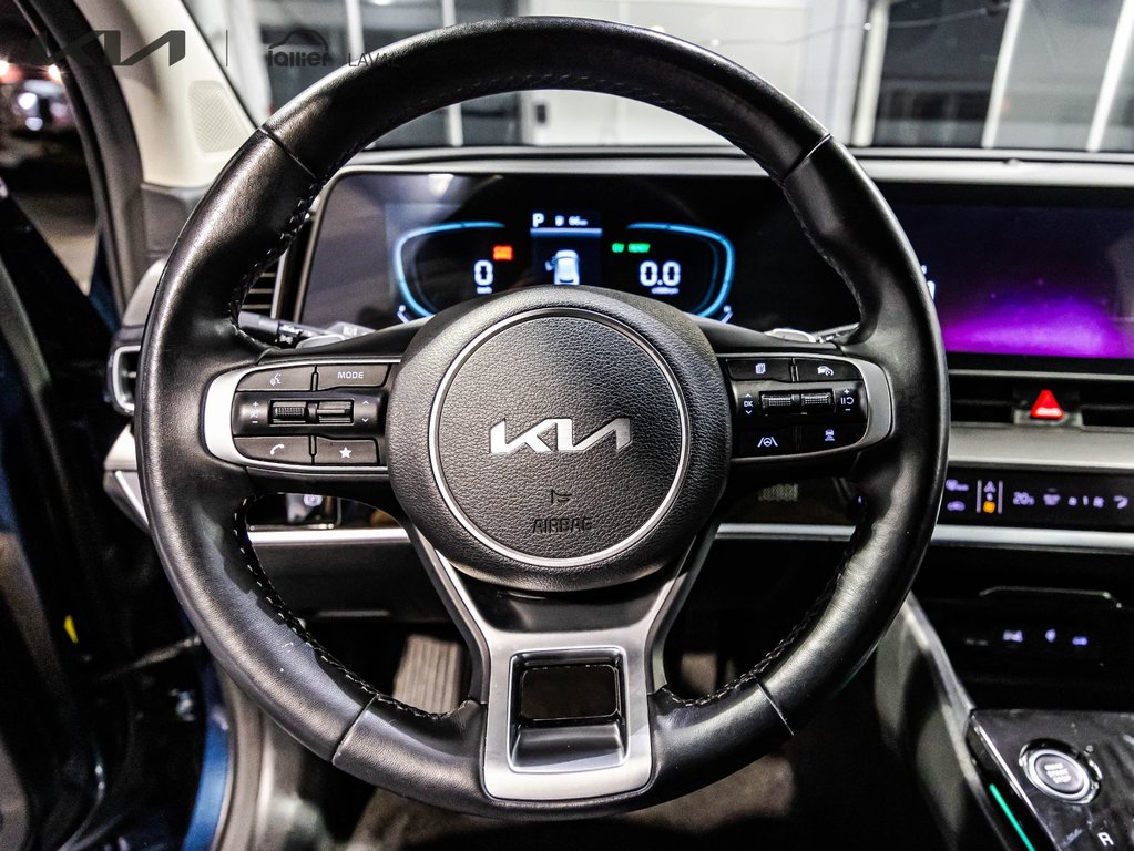 Kia Sportage Hybrid EX 2023 à , Québec - 14 - w1024h768px