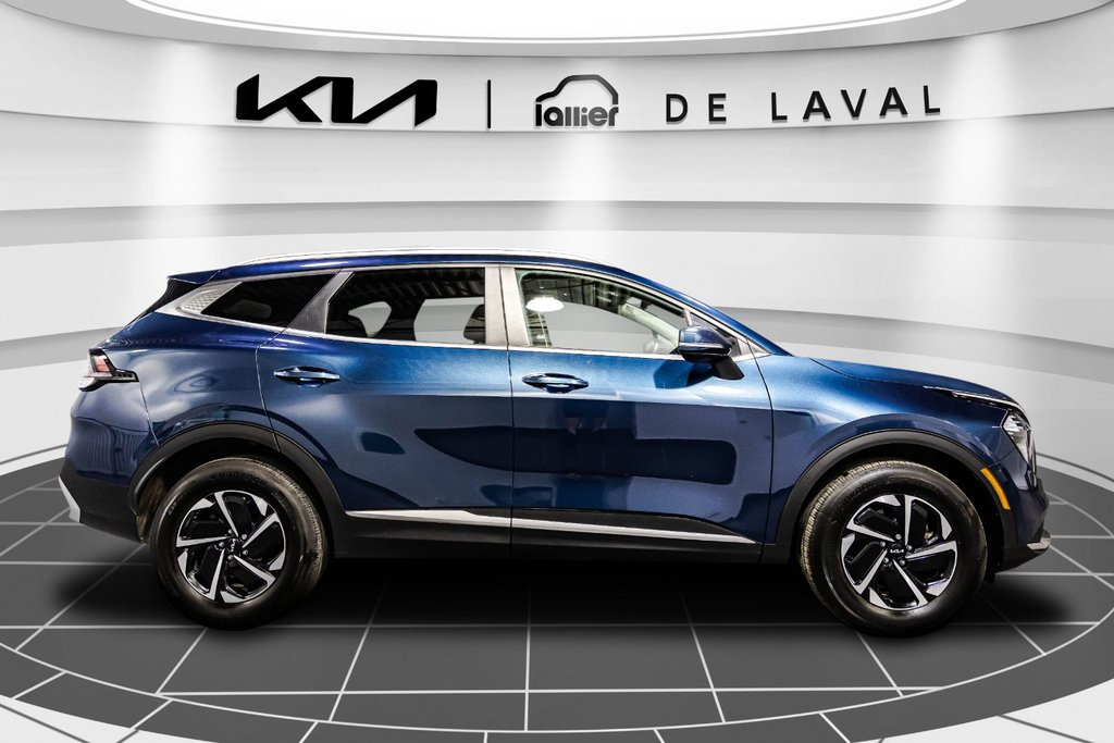 Kia Sportage Hybrid EX 2023 à , Québec - 10 - w1024h768px