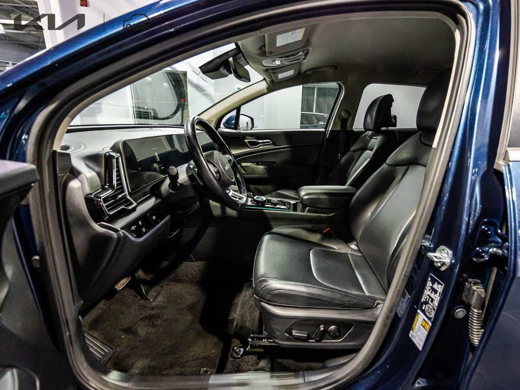 Kia Sportage Hybrid EX 2023 à , Québec - 11 - w1024h768px