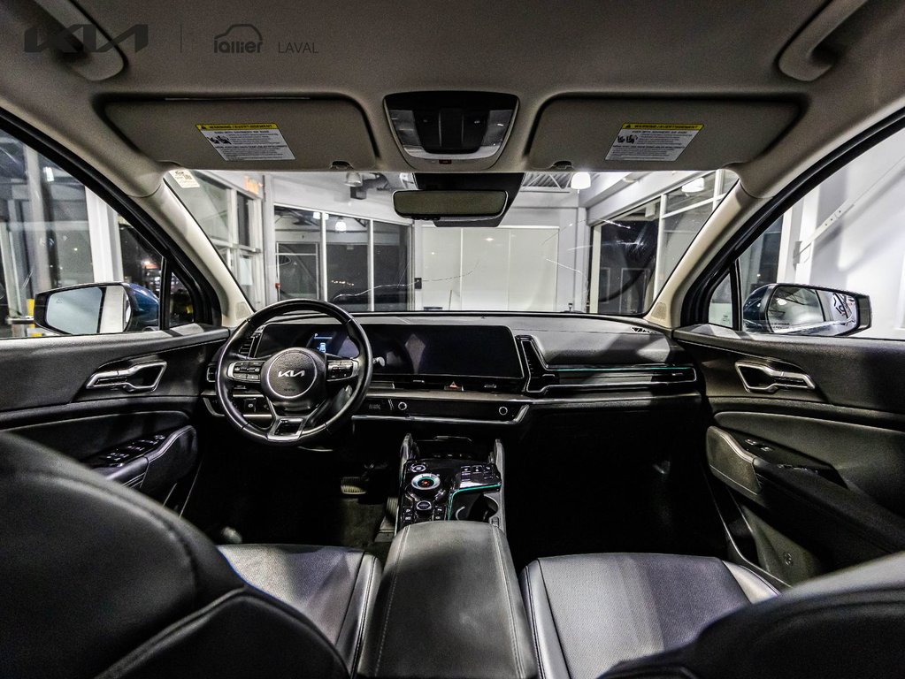 Kia Sportage Hybrid EX 2023 à , Québec - 18 - w1024h768px