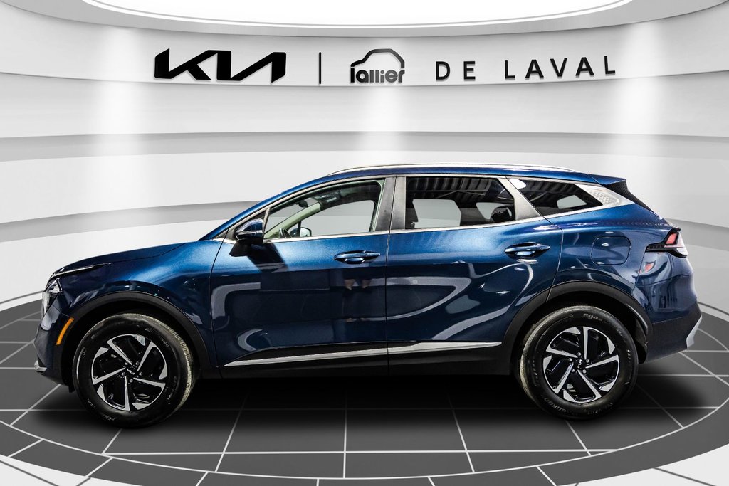 Kia Sportage Hybrid EX 2023 à , Québec - 5 - w1024h768px