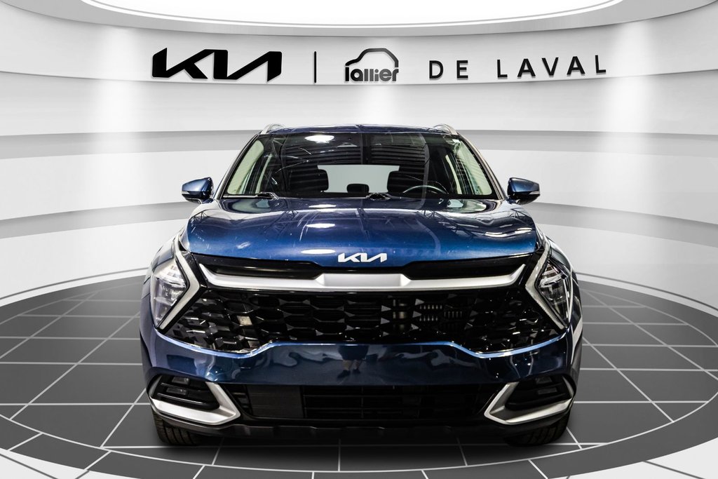 Kia Sportage Hybrid EX 2023 à , Québec - 3 - w1024h768px