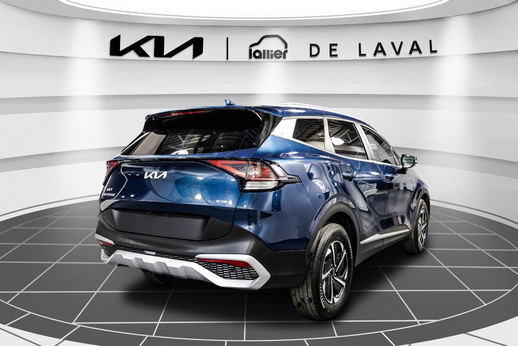 Kia Sportage Hybrid EX 2023 à , Québec - 9 - w1024h768px