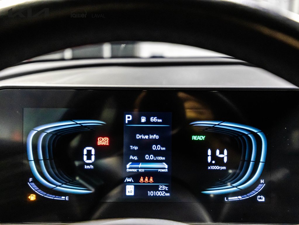 Kia Sportage Hybrid EX 2023 à , Québec - 15 - w1024h768px