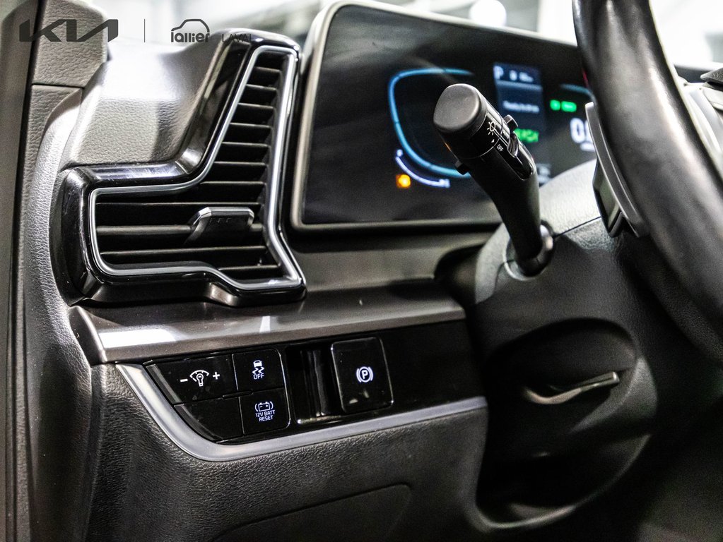 Kia Sportage Hybrid EX 2023 à , Québec - 13 - w1024h768px