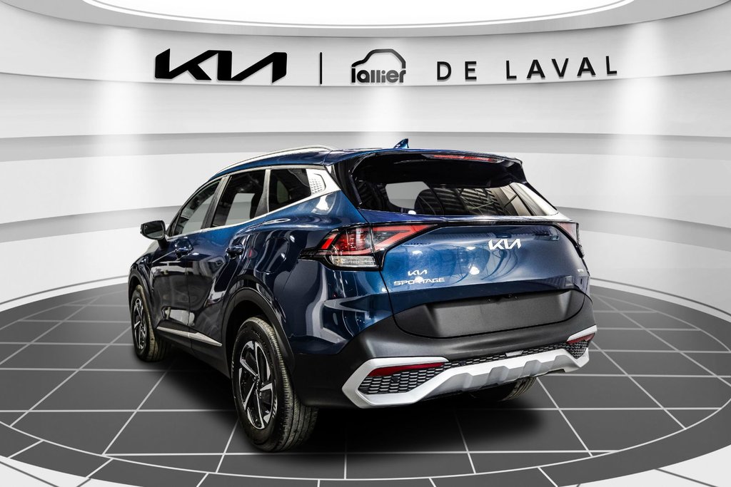 Kia Sportage Hybrid EX 2023 à , Québec - 7 - w1024h768px