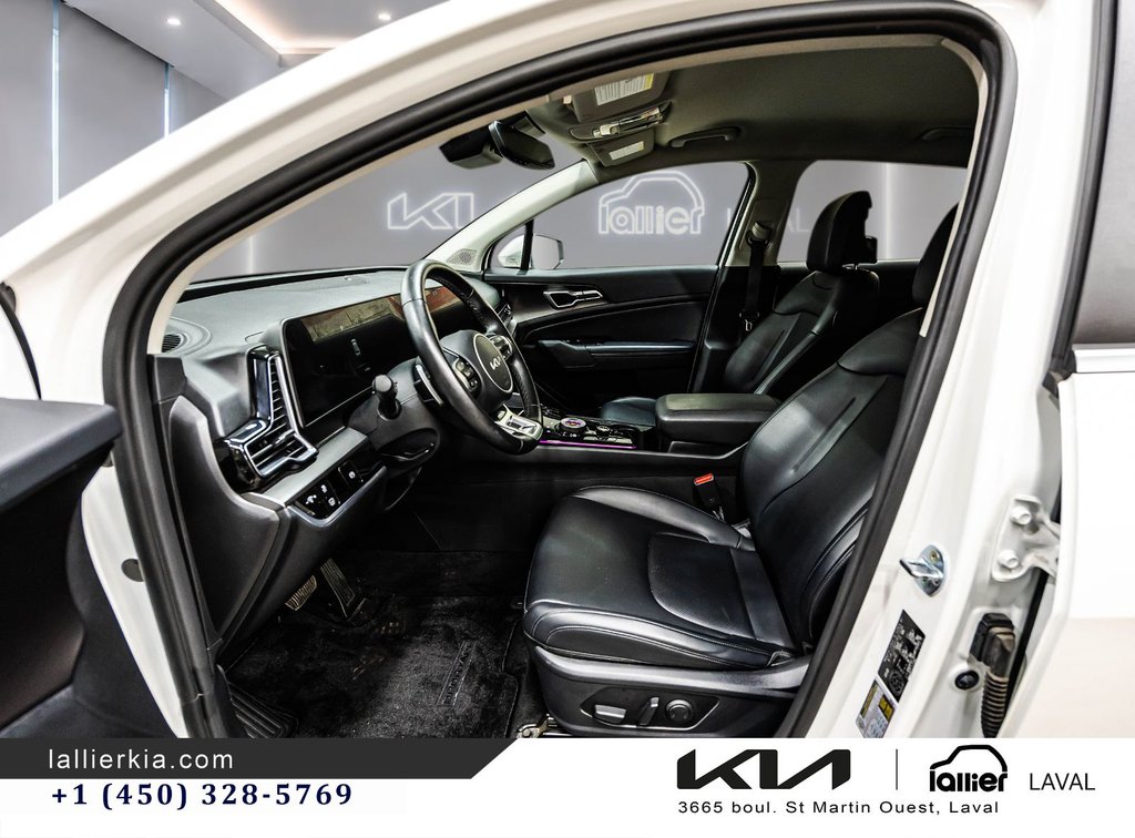 2023 Kia Sportage Hybrid EX in Montréal, Quebec - 19 - w1024h768px