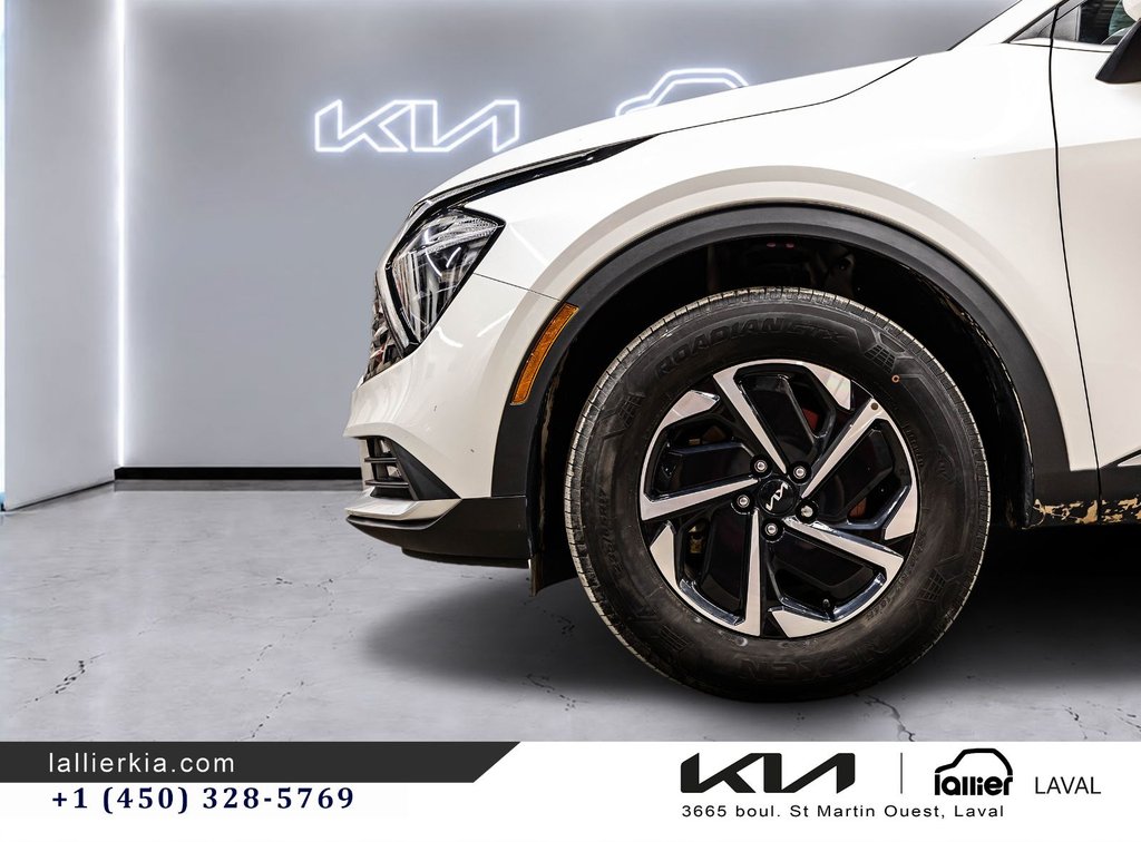 2023 Kia Sportage Hybrid EX in Montréal, Quebec - 10 - w1024h768px
