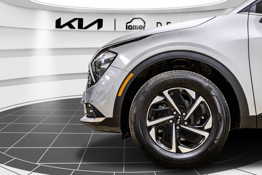 Kia Sportage Hybrid EX 2025 à , Québec - 13 - w1024h768px