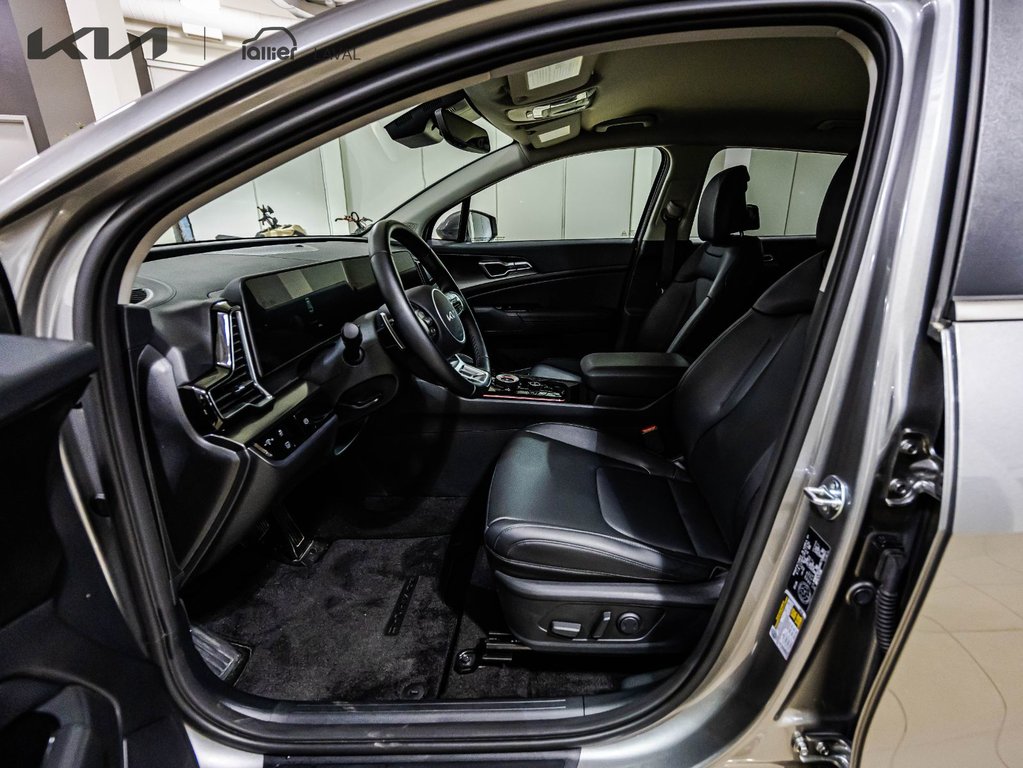 Kia Sportage Hybrid EX 2025 à , Québec - 15 - w1024h768px