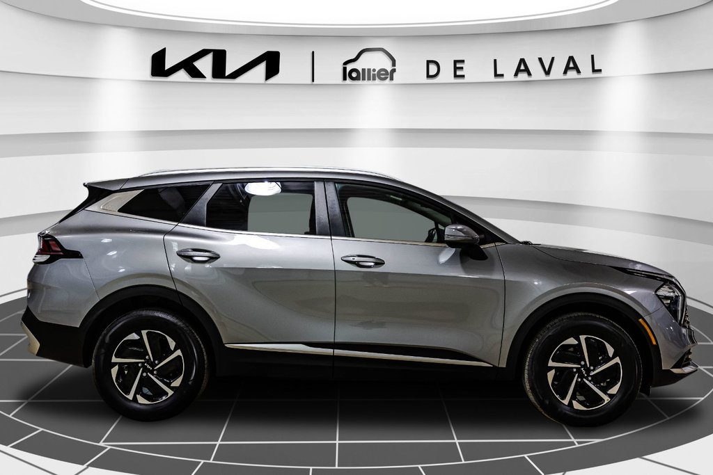 Kia Sportage Hybrid EX 2025 à , Québec - 11 - w1024h768px