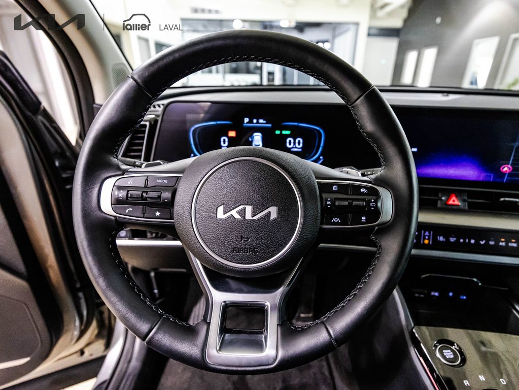 Kia Sportage Hybrid EX 2025 à , Québec - 18 - w1024h768px