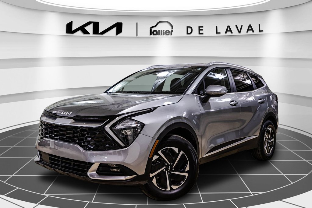 Kia Sportage Hybrid EX 2025 à , Québec - 1 - w1024h768px