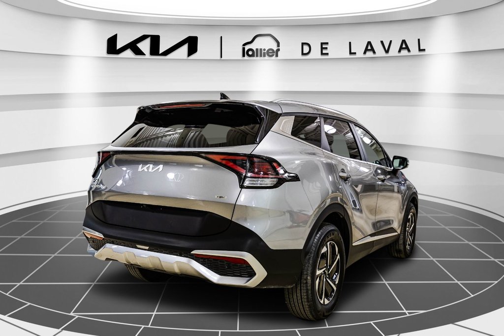 Kia Sportage Hybrid EX 2025 à , Québec - 10 - w1024h768px