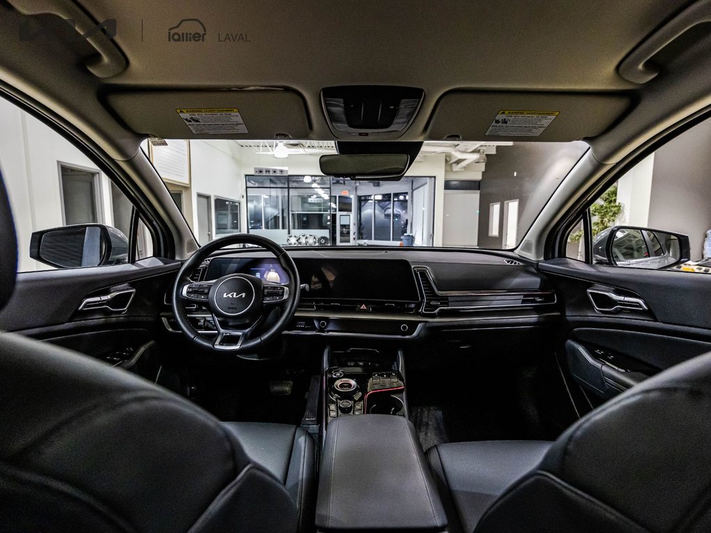 Kia Sportage Hybrid EX 2025 à , Québec - 21 - w1024h768px