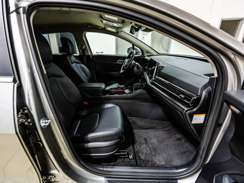 Kia Sportage Hybrid EX 2025 à , Québec - 14 - w1024h768px