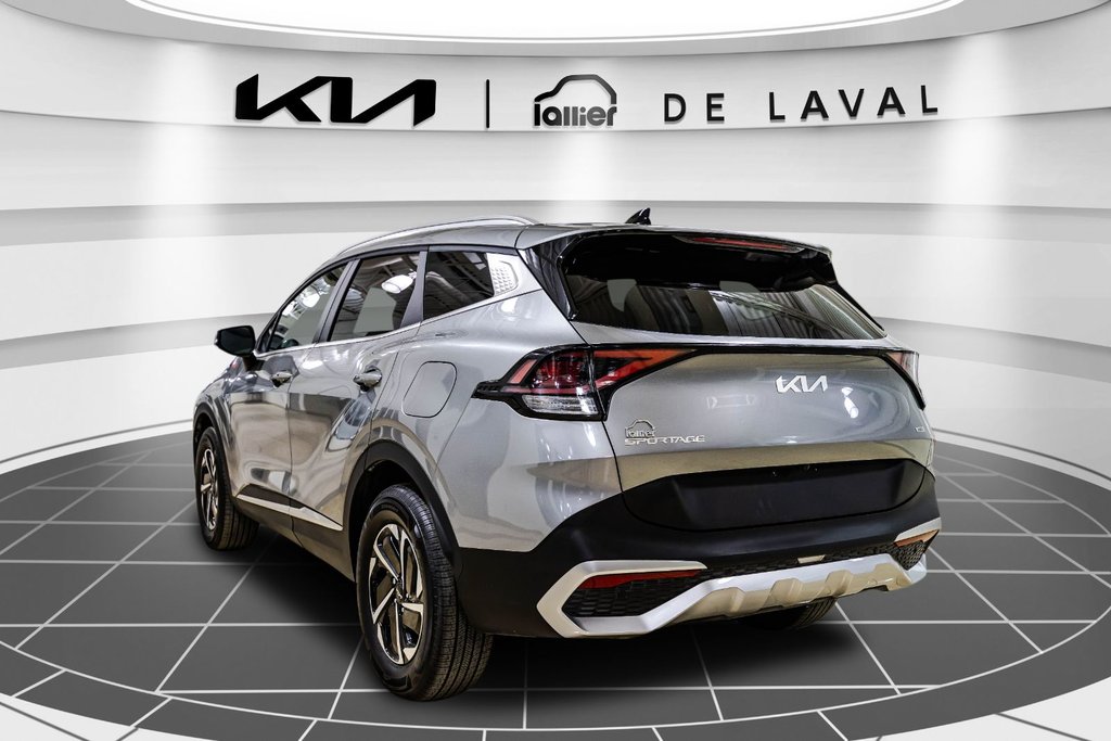 Kia Sportage Hybrid EX 2025 à , Québec - 8 - w1024h768px