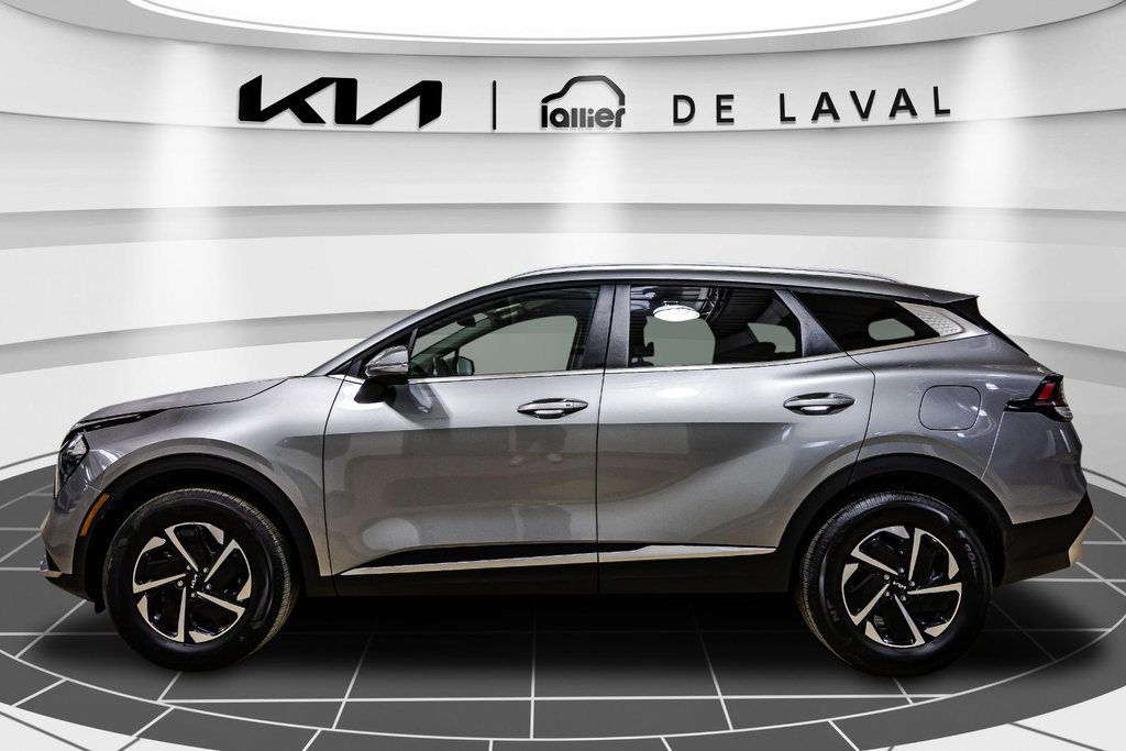 Kia Sportage Hybrid EX 2025 à , Québec - 7 - w1024h768px
