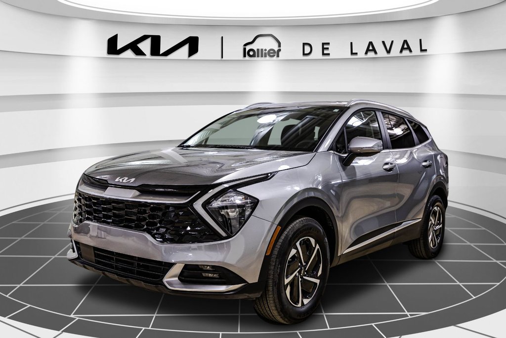 Kia Sportage Hybrid EX 2025 à , Québec - 5 - w1024h768px