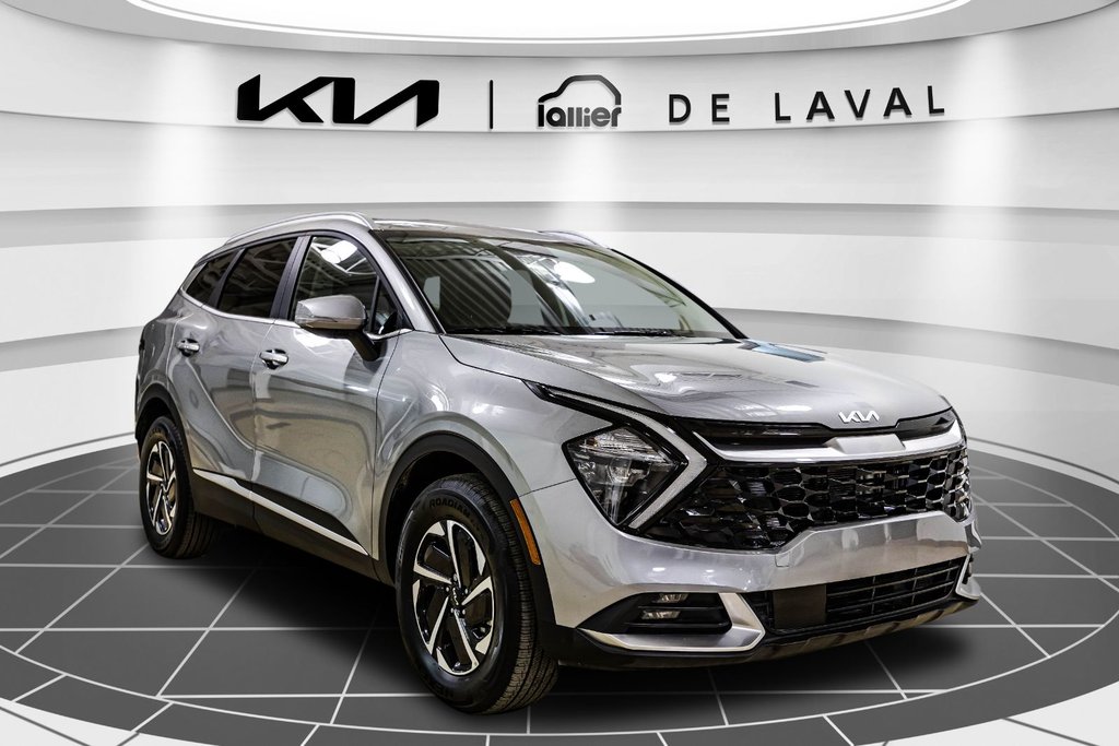 Kia Sportage Hybrid EX 2025 à , Québec - 12 - w1024h768px