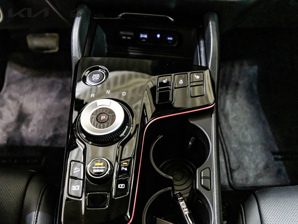 Kia Sportage Hybrid EX 2025 à , Québec - 22 - w1024h768px