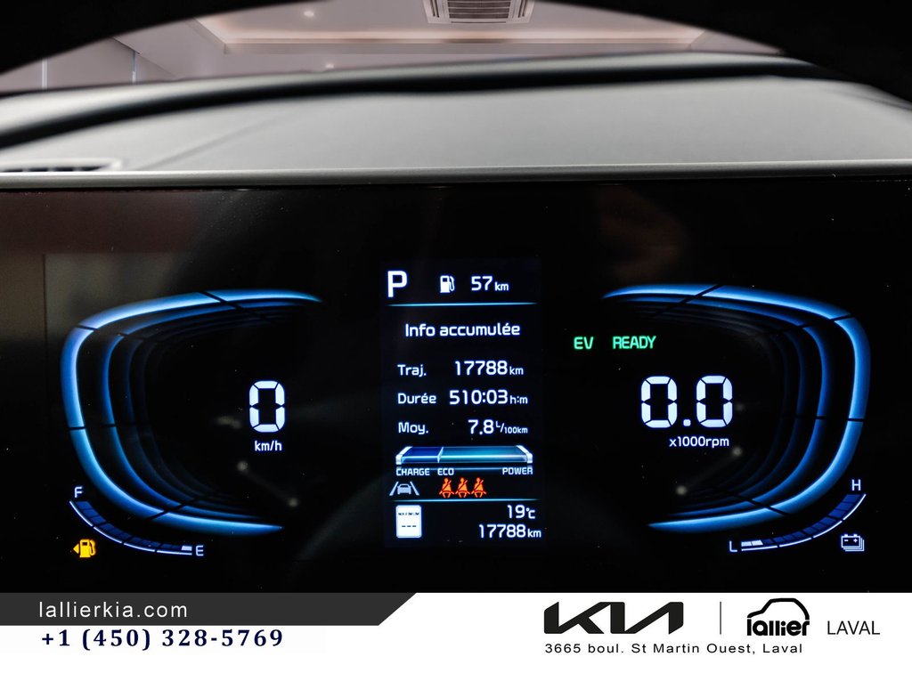 2025 Kia Sportage Hybrid EX in Montréal, Quebec - 20 - w1024h768px