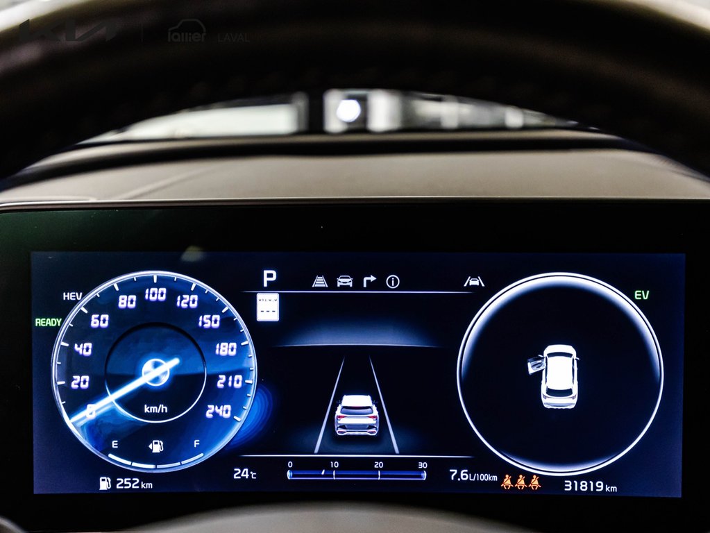 Kia Sportage Plug-In Hybrid SX 2023 à , Québec - 26 - w1024h768px