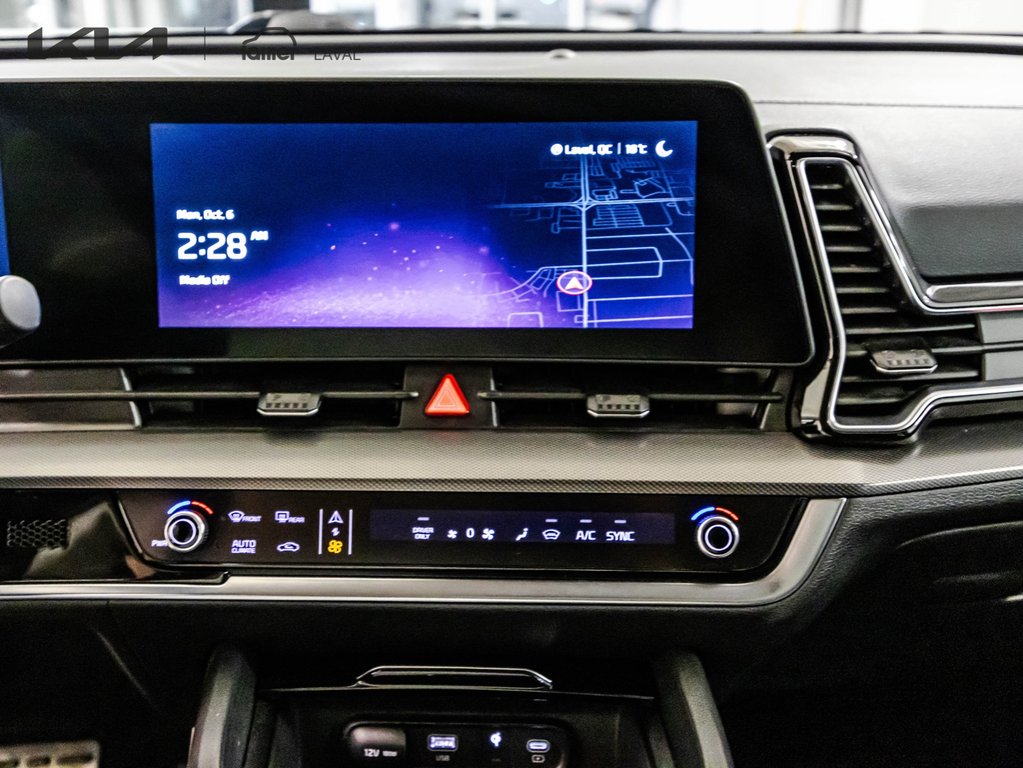 Kia Sportage Plug-In Hybrid SX 2023 à , Québec - 27 - w1024h768px