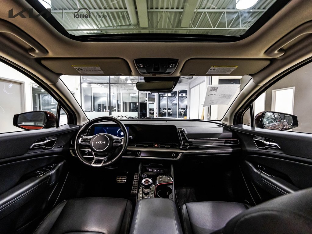 Kia Sportage Plug-In Hybrid SX 2023 à , Québec - 16 - w1024h768px