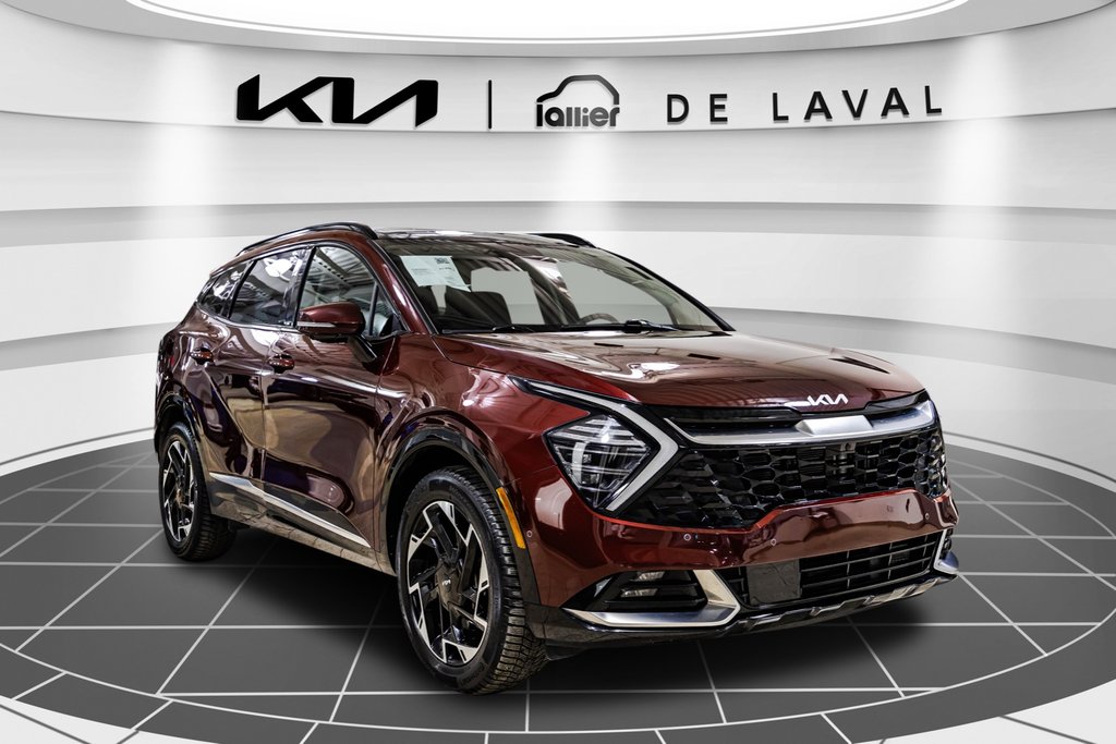Kia Sportage Plug-In Hybrid SX 2023 à , Québec - 9 - w1024h768px
