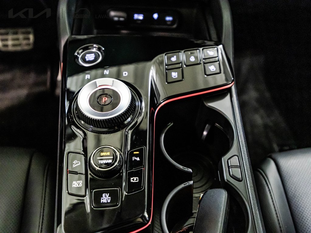 Kia Sportage Plug-In Hybrid SX 2023 à , Québec - 28 - w1024h768px