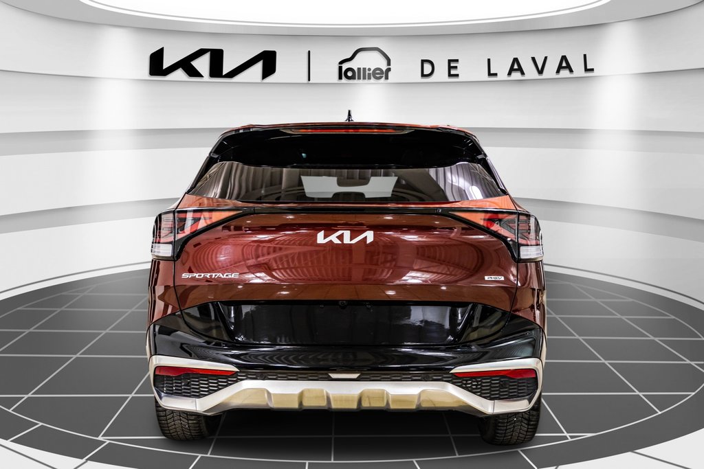 Kia Sportage Plug-In Hybrid SX 2023 à , Québec - 6 - w1024h768px