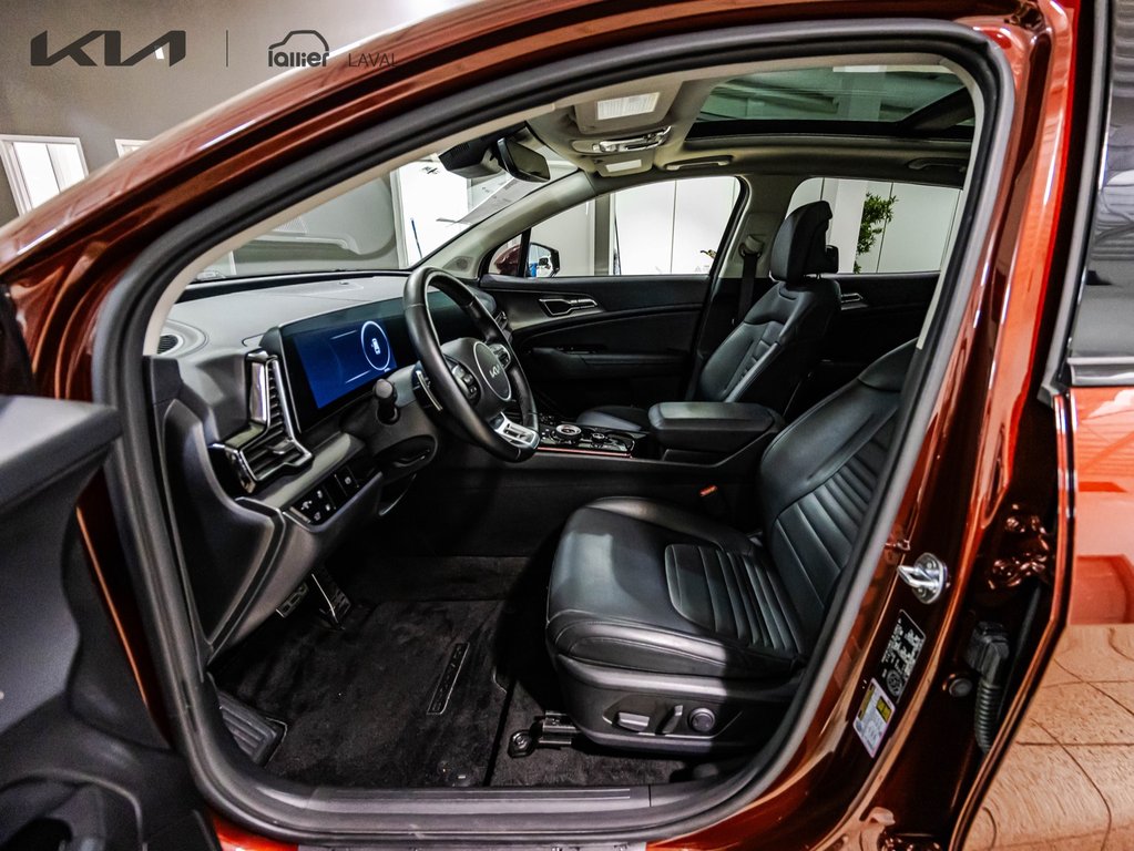 Kia Sportage Plug-In Hybrid SX 2023 à , Québec - 22 - w1024h768px