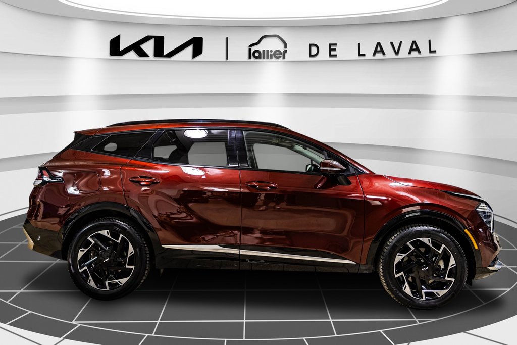 Kia Sportage Plug-In Hybrid SX 2023 à , Québec - 8 - w1024h768px