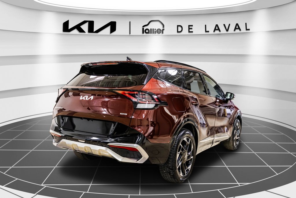 Kia Sportage Plug-In Hybrid SX 2023 à , Québec - 7 - w1024h768px
