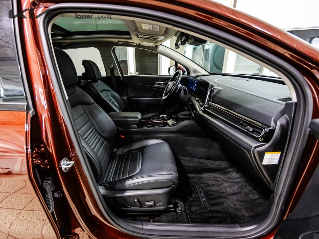 Kia Sportage Plug-In Hybrid SX 2023 à , Québec - 20 - w1024h768px