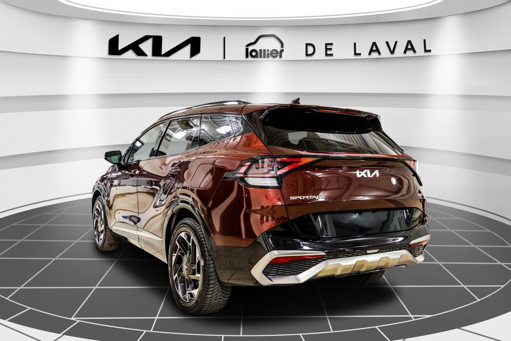 Kia Sportage Plug-In Hybrid SX 2023 à , Québec - 5 - w1024h768px