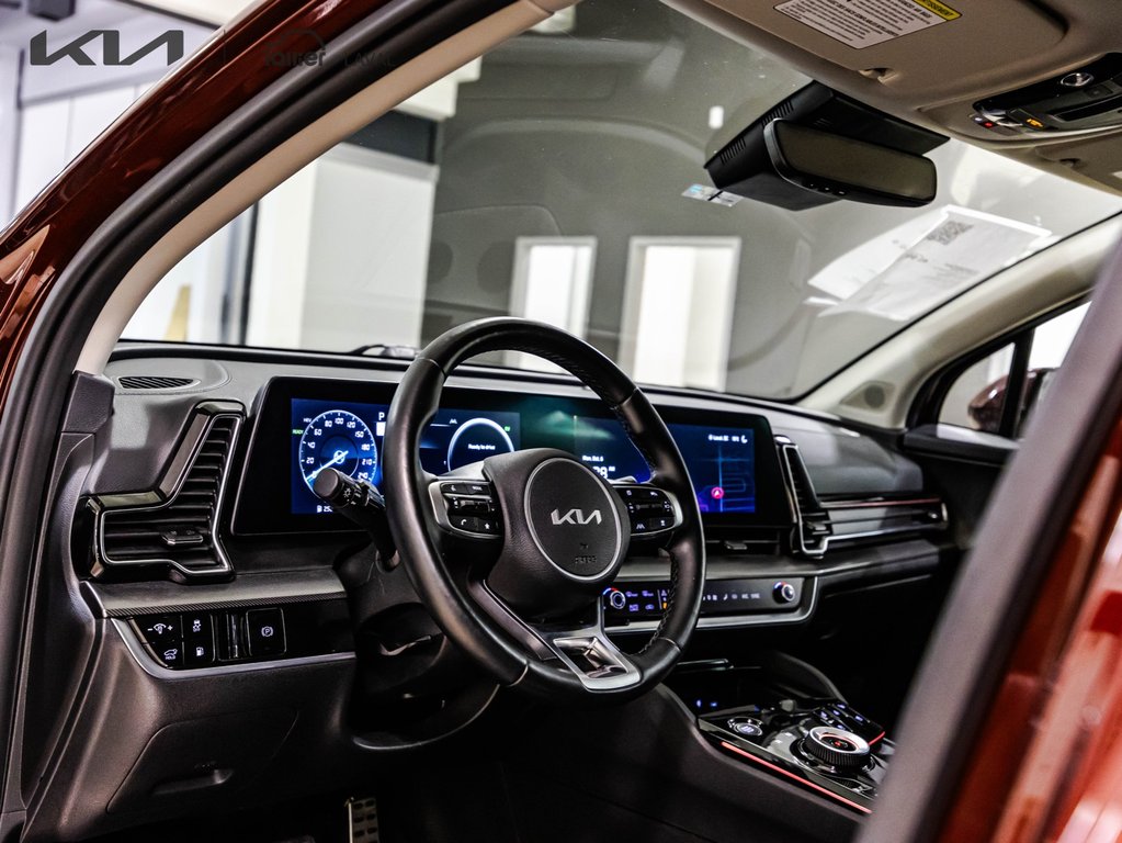 Kia Sportage Plug-In Hybrid SX 2023 à , Québec - 23 - w1024h768px