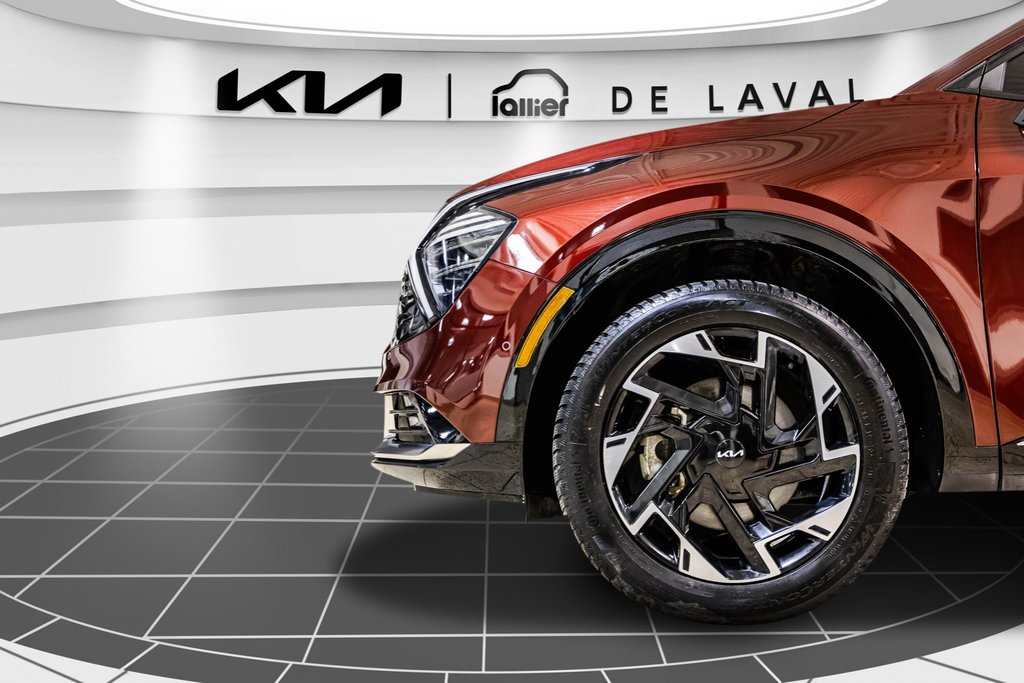 Kia Sportage Plug-In Hybrid SX 2023 à , Québec - 10 - w1024h768px