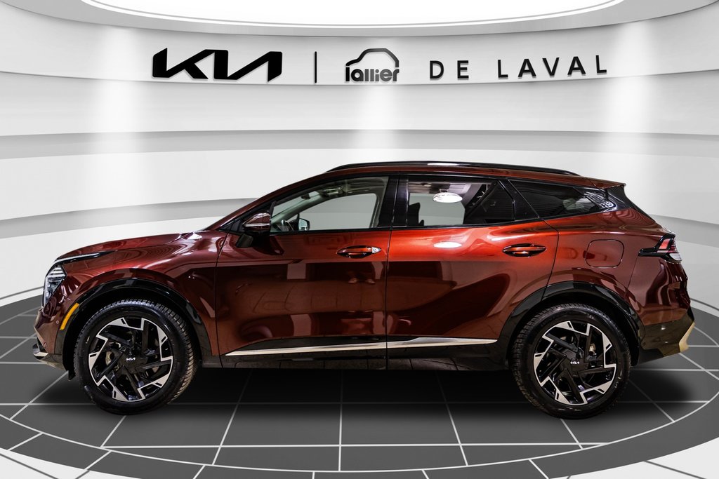 Kia Sportage Plug-In Hybrid SX 2023 à , Québec - 4 - w1024h768px