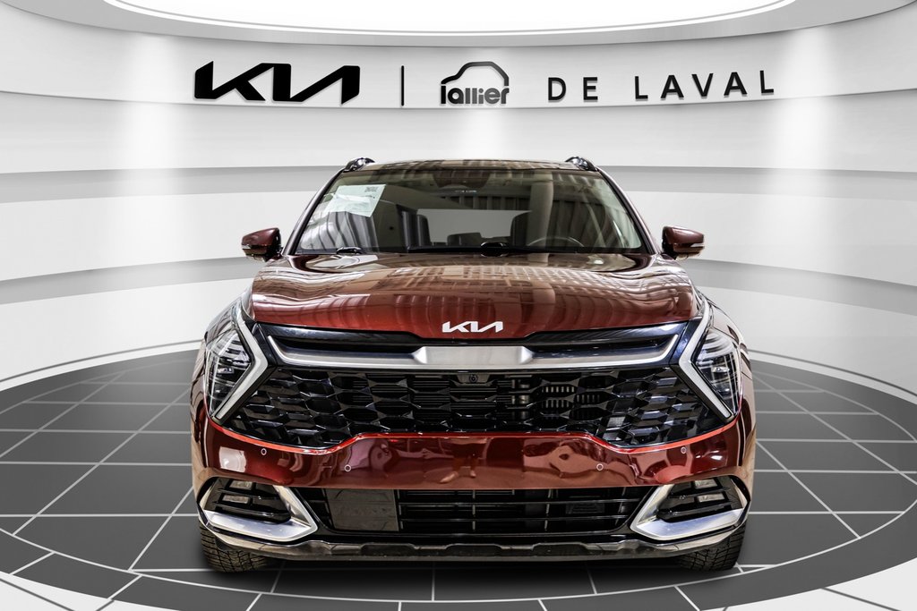 Kia Sportage Plug-In Hybrid SX 2023 à , Québec - 2 - w1024h768px