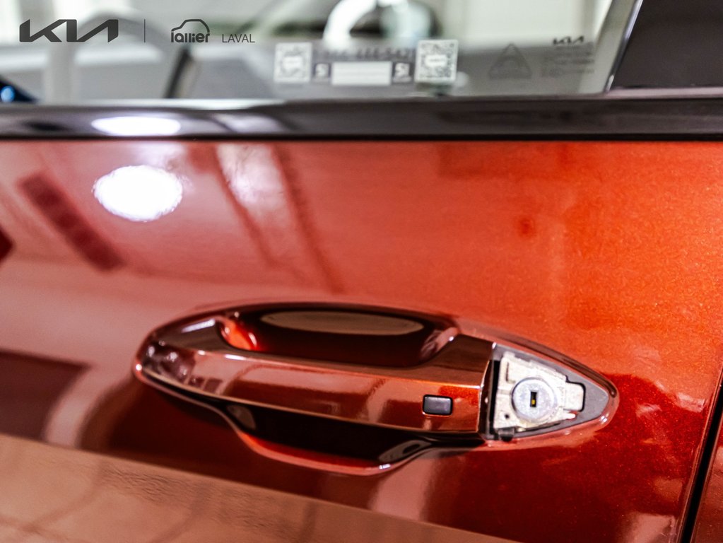 Kia Sportage Plug-In Hybrid SX 2023 à , Québec - 11 - w1024h768px